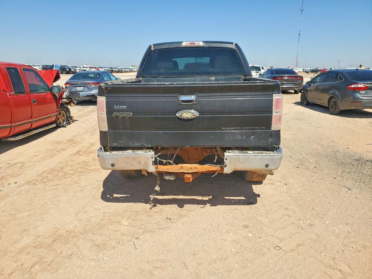 2013 Ford F150 Supercrew - Фото 6