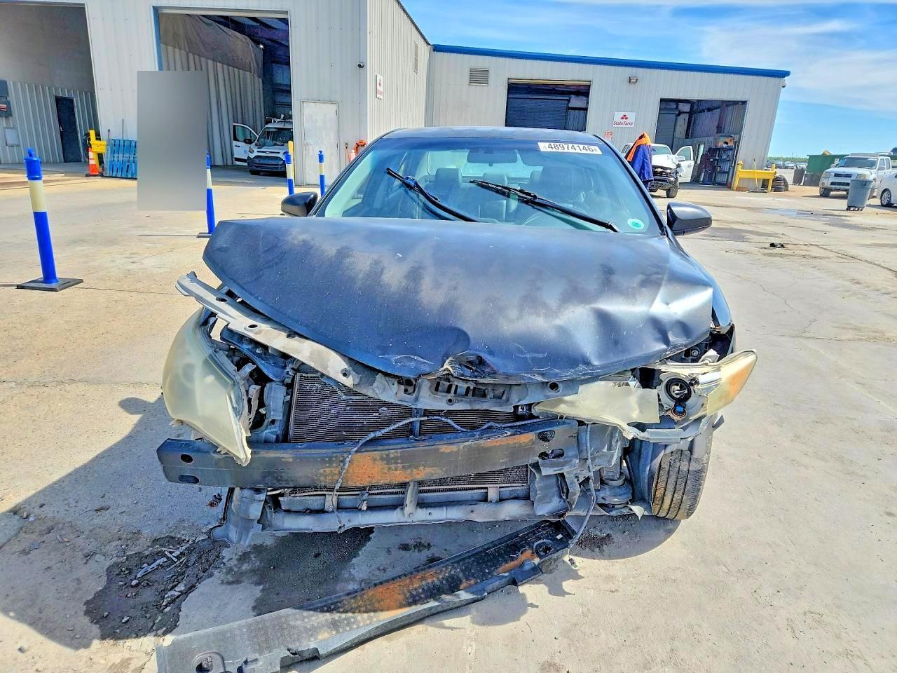 2012 Toyota Camry Se - Фото 5