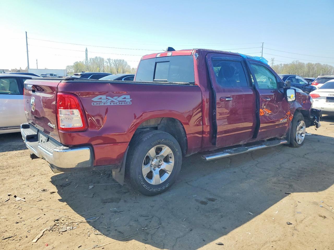 2019 Ram 1500 Big Horn - Image 3