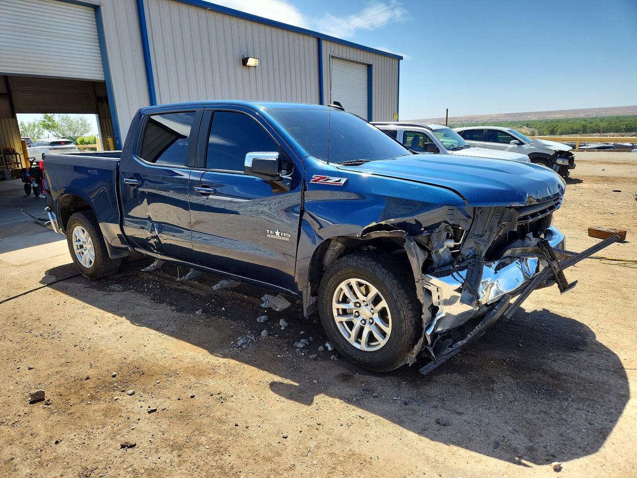 2019 Chevrolet Silverado K1500 Lt - Фото 4