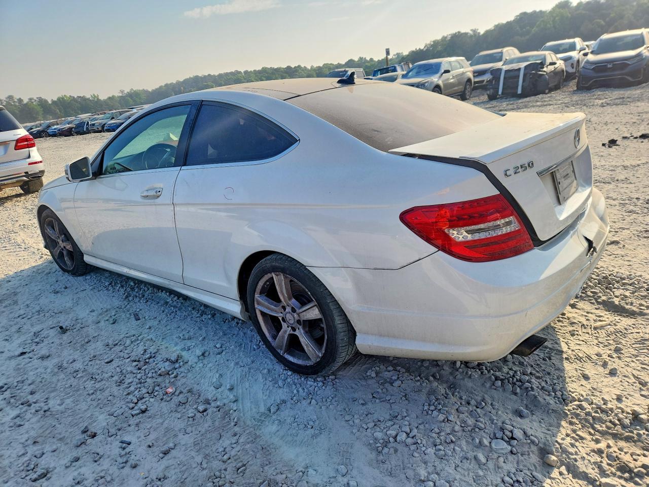 2013 Mercedes-Benz C 250 - Фото 2