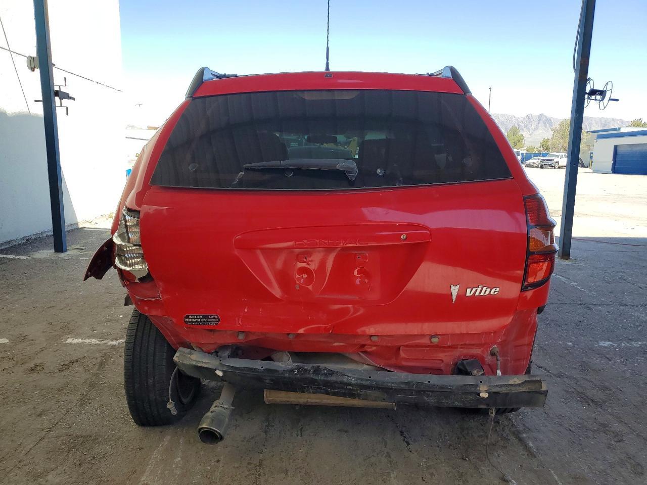 2003 Pontiac Vibe - Фото 6
