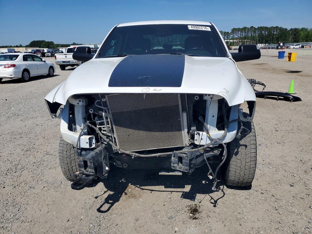 2021 Ram 1500 Classic Slt - Image 5