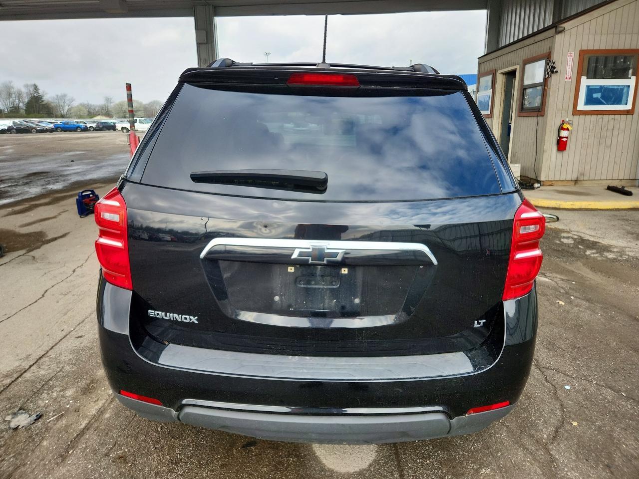 2017 Chevrolet Equinox Lt - Фото 6