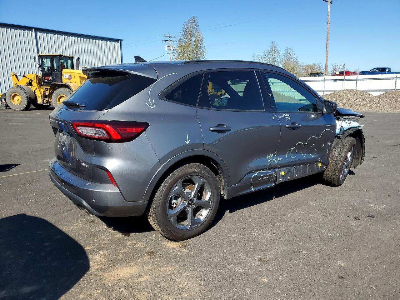 2024 Ford Escape St Line - Фото 3