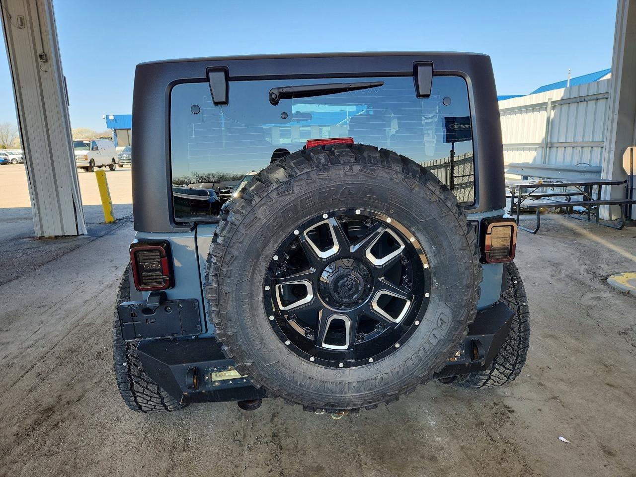 2014 Jeep Wrangler Sport - Фото 6