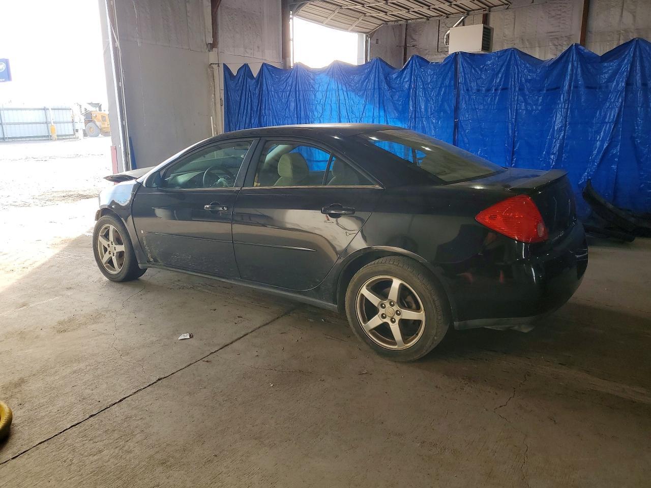 2007 Pontiac G6 Base - Image 2