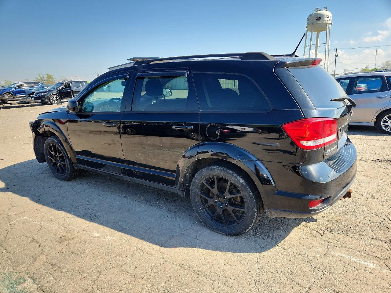 2014 Dodge Journey Sxt - Фото 2