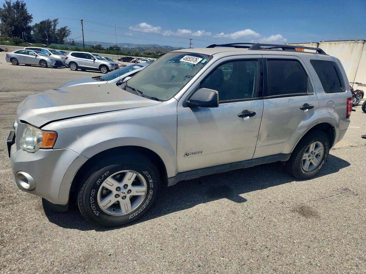 2009 Ford Escape Hybrid