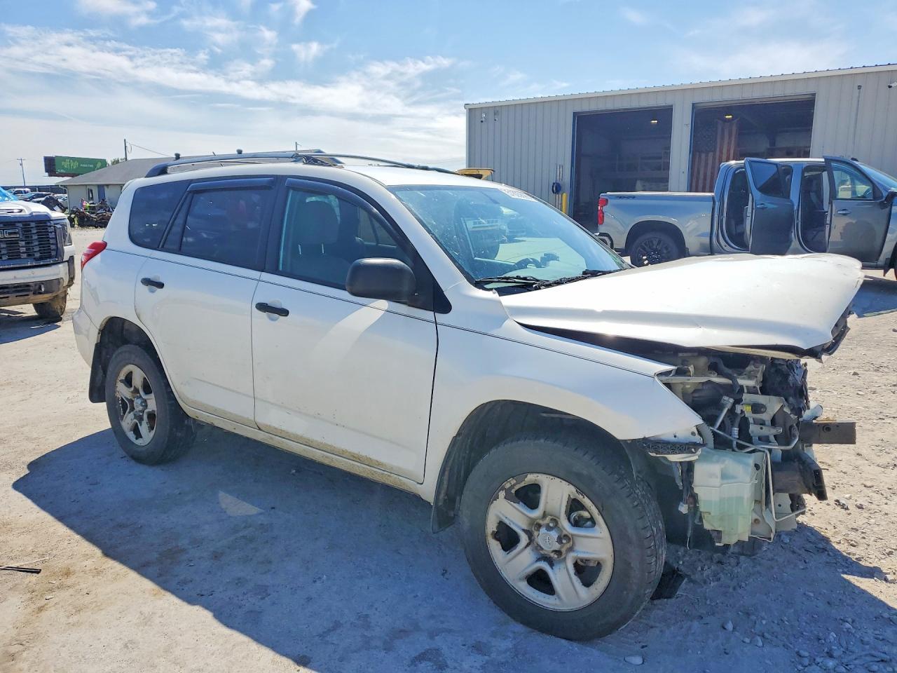 2010 Toyota Rav4 Base - Фото 4