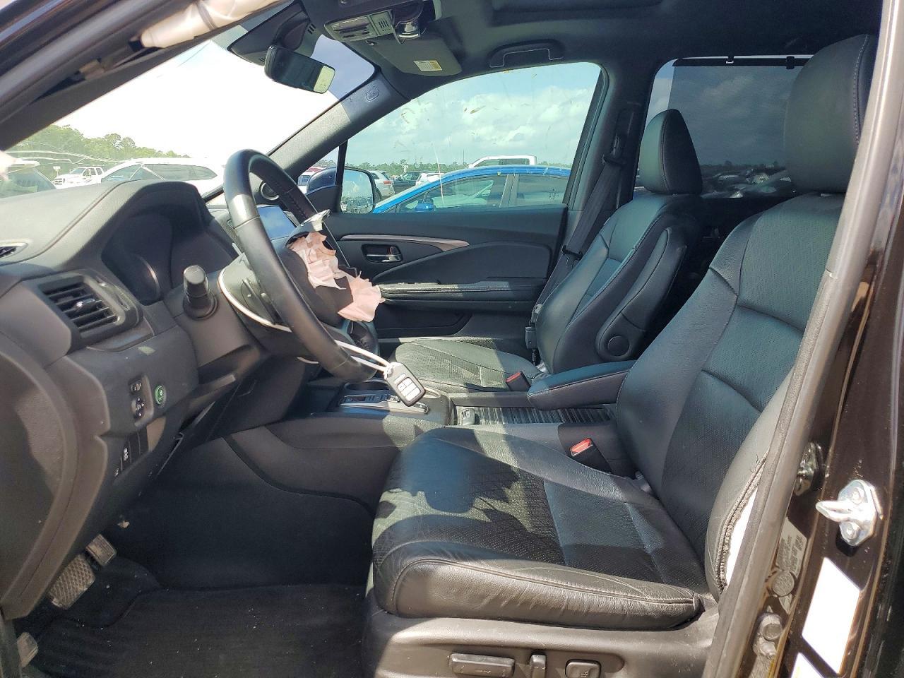 2021 Honda Passport Exl - Image 7