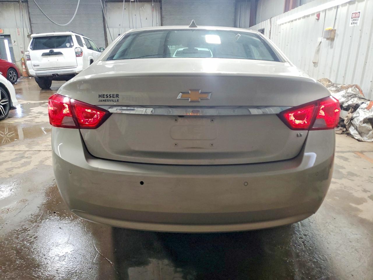 2014 Chevrolet Impala Lt - Image 6
