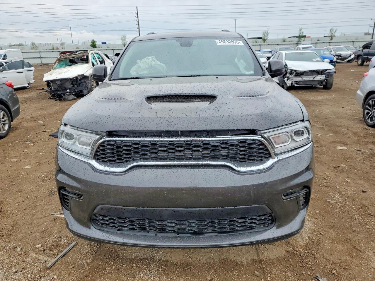 2021 Dodge Durango Sxt - Image 5