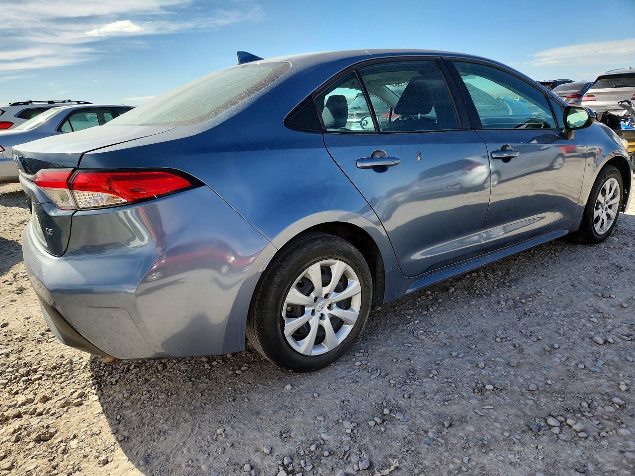 2023 Toyota Corolla Le - Фото 3