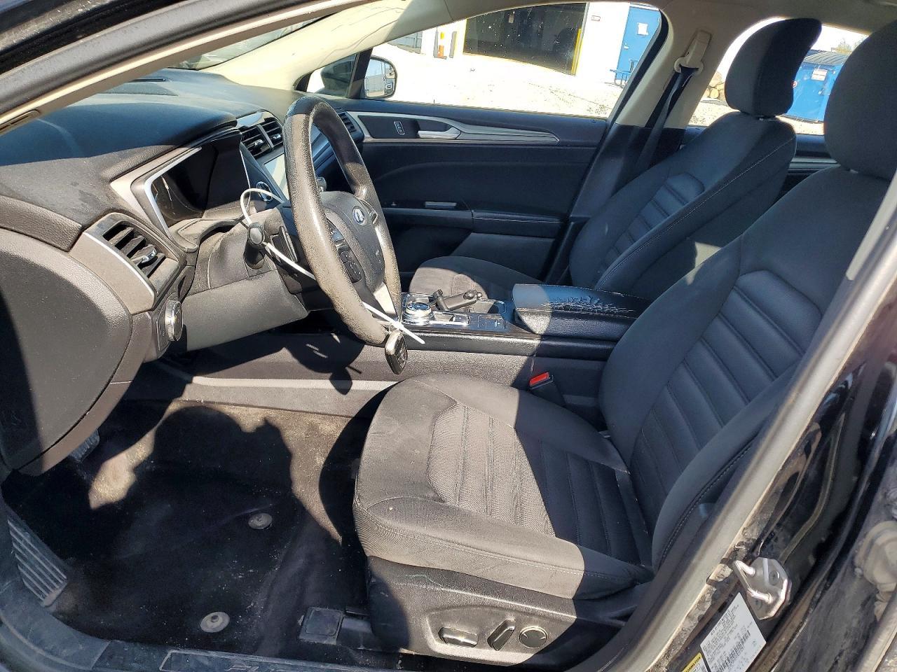 2017 Ford Fusion Se - Image 7