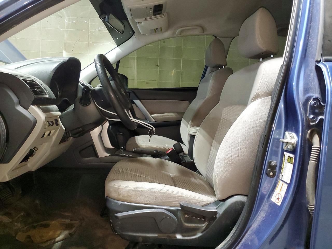 2018 Subaru Forester 2.5I - Image 7