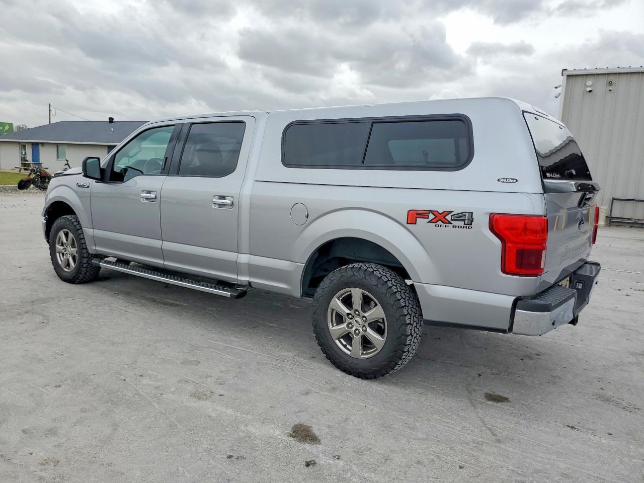 2020 Ford F150 Supercrew - Фото 2