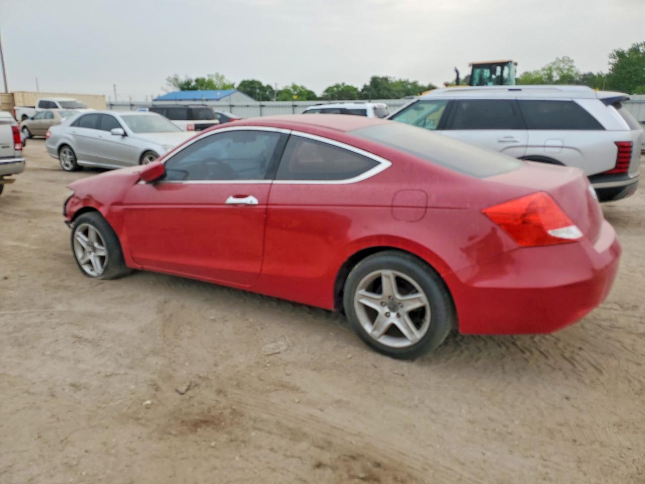2011 Honda Accord Lx-S - Фото 2