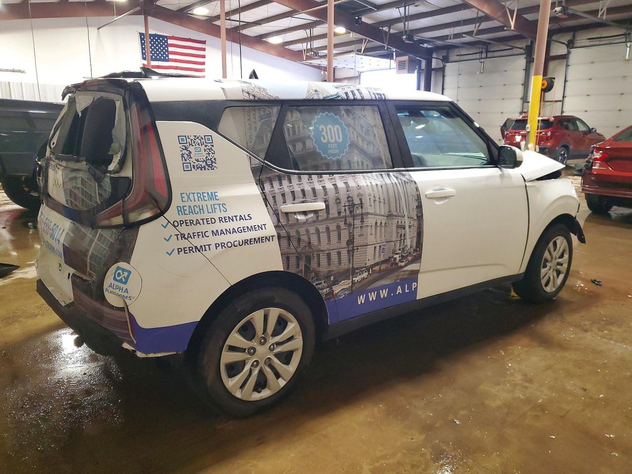 2023 Kia Soul Lx - Фото 3