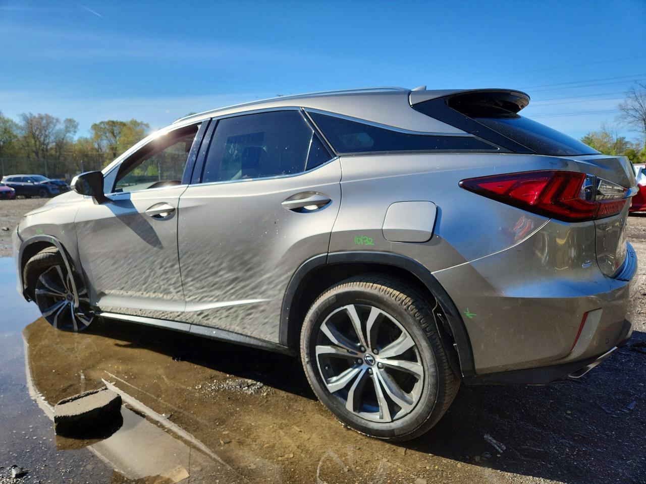 2019 Lexus Rx 350 Base - Фото 2