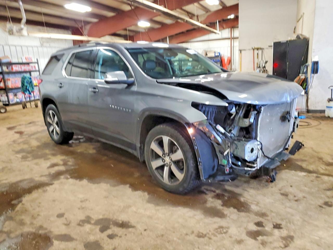 2021 Chevrolet Traverse Lt - Image 4