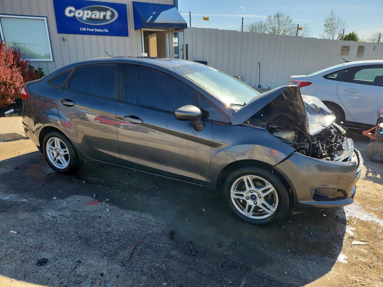 2018 Ford Fiesta Se - Image 4