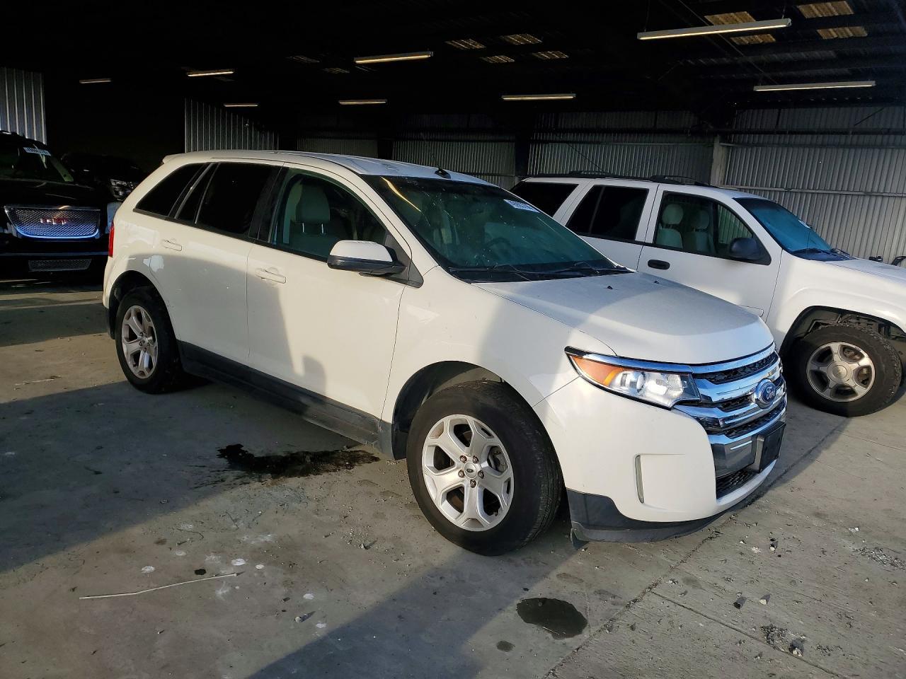2013 Ford Edge Sel - Фото 4