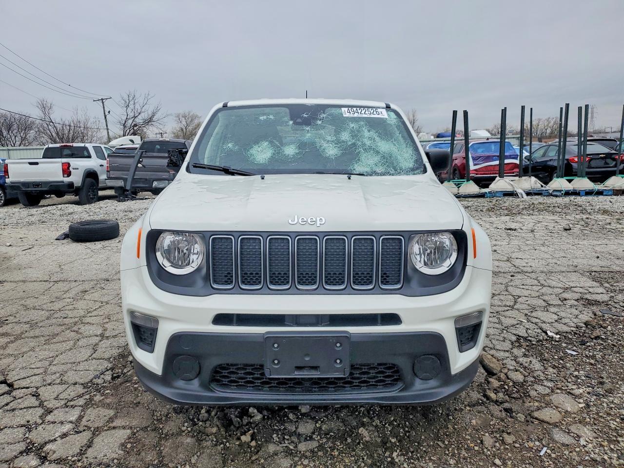 2023 Jeep Renegade Latitude - Фото 5