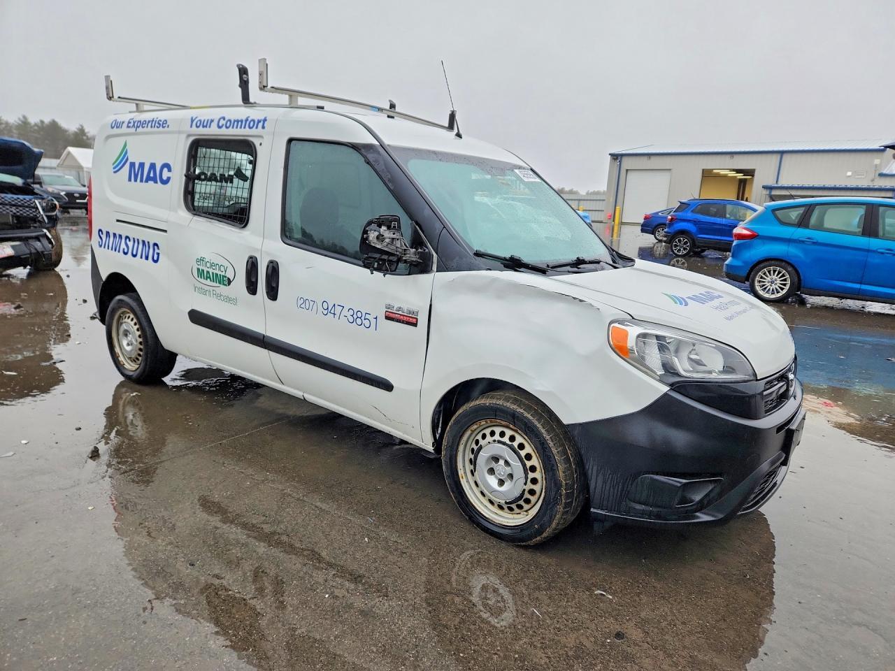 2018 Ram Promaster City - Фото 4