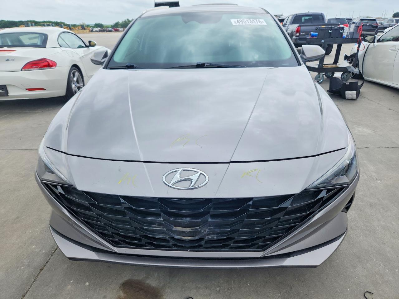 2021 Hyundai Elantra Sel - Фото 5