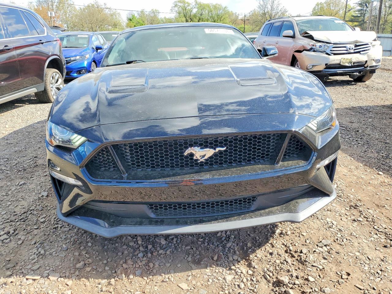 2019 Ford Mustang Gt - Фото 5