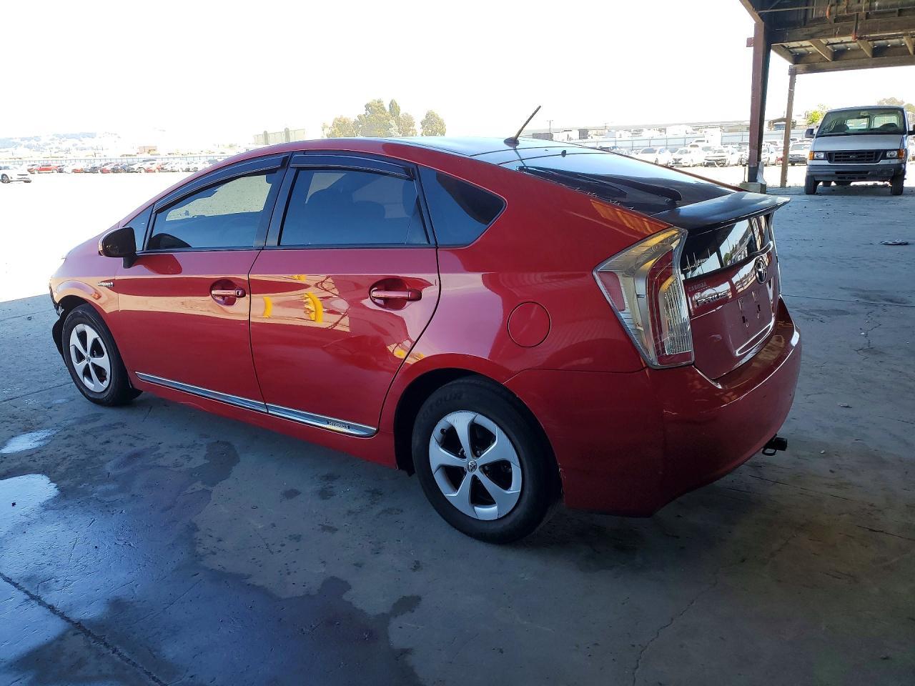 2012 Toyota Prius Two - Image 2