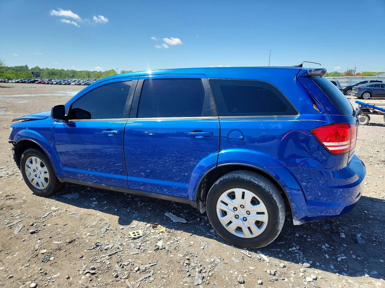 2015 Dodge Journey Se - Фото 2