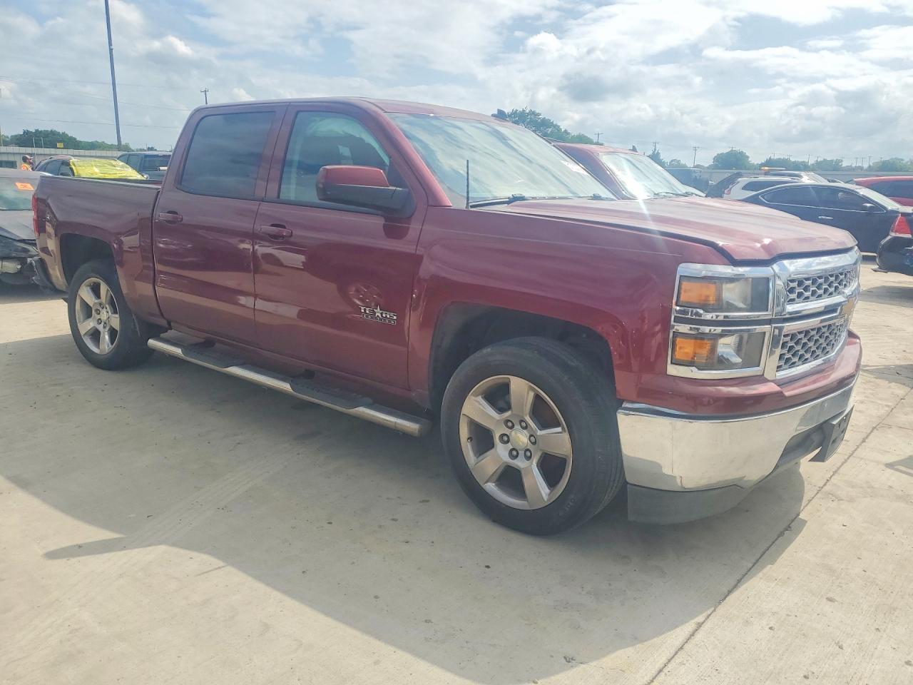 2014 Chevrolet C1500 Silv - Фото 4