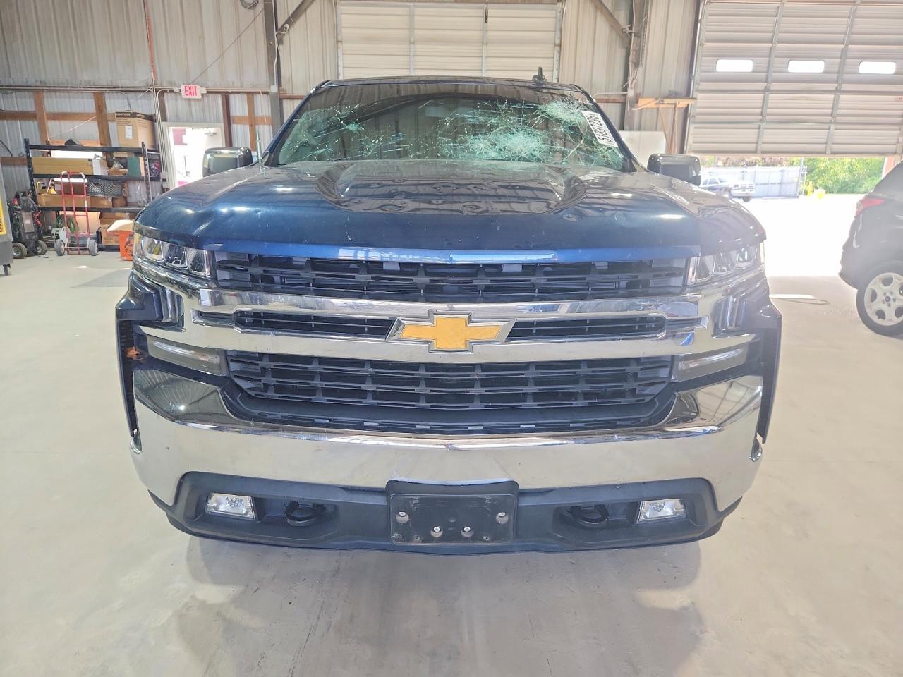 2019 Chevrolet Silverado K1500 Lt - Фото 5