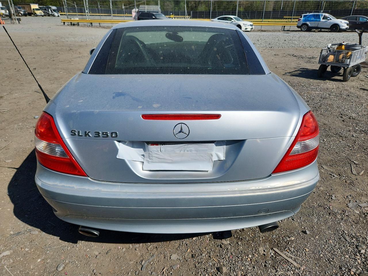 2005 Mercedes-Benz Slk 350 - Фото 6