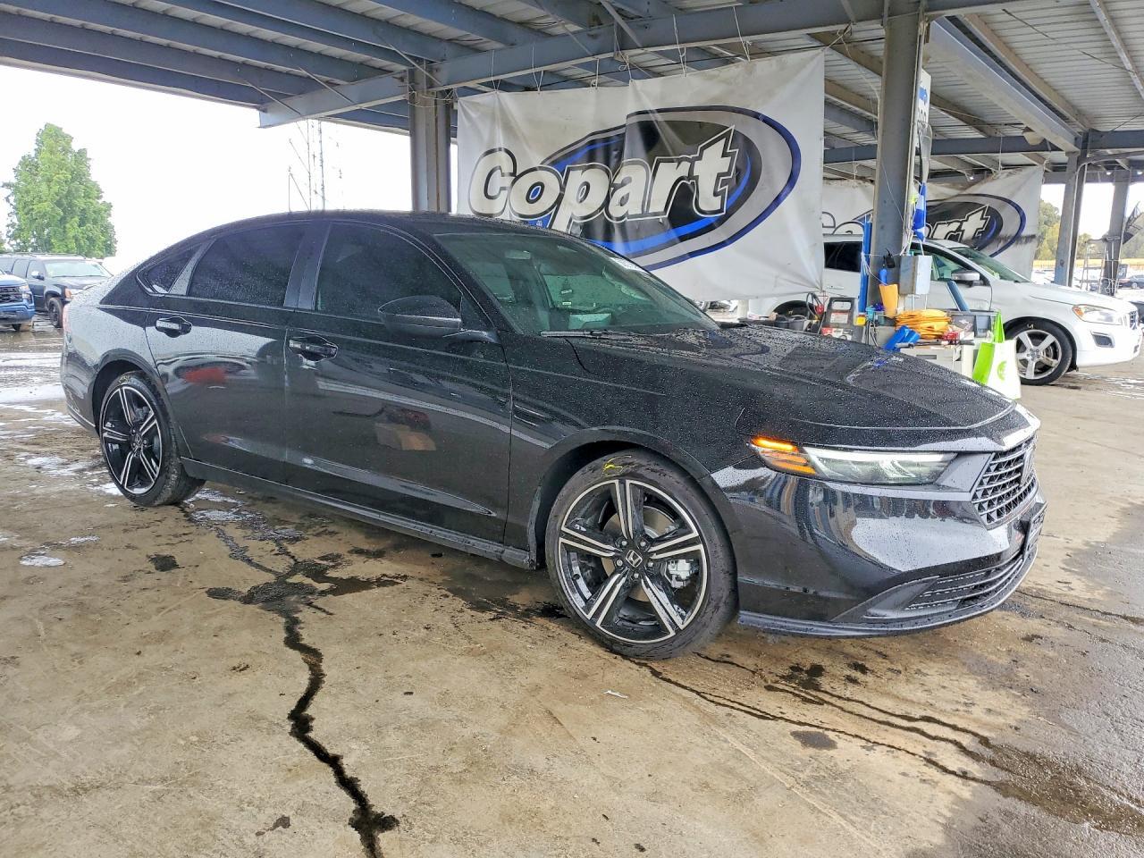 2026 Honda Accord Hybrid Sport - Фото 4
