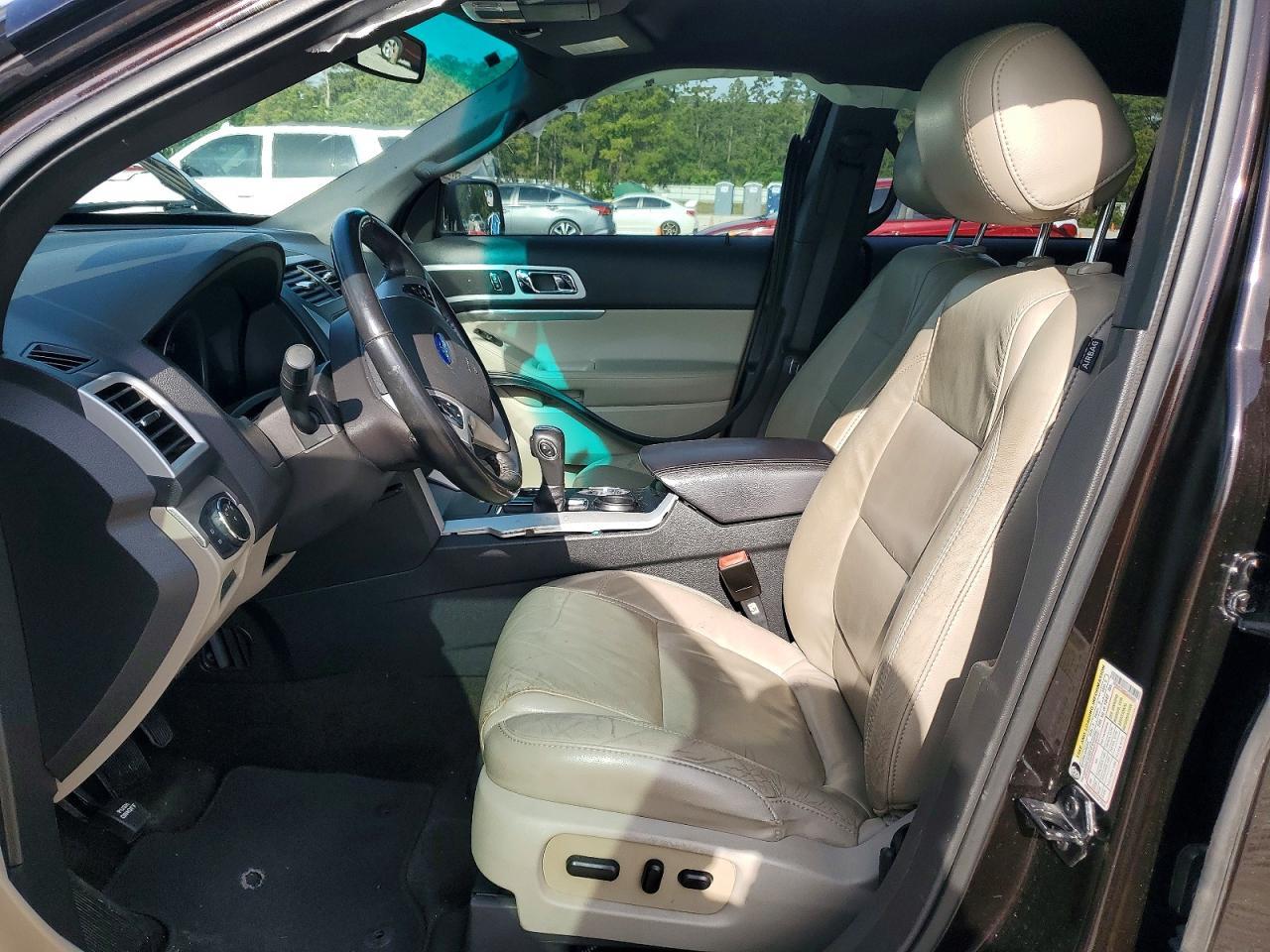 2014 Ford Explorer Xlt - Фото 7