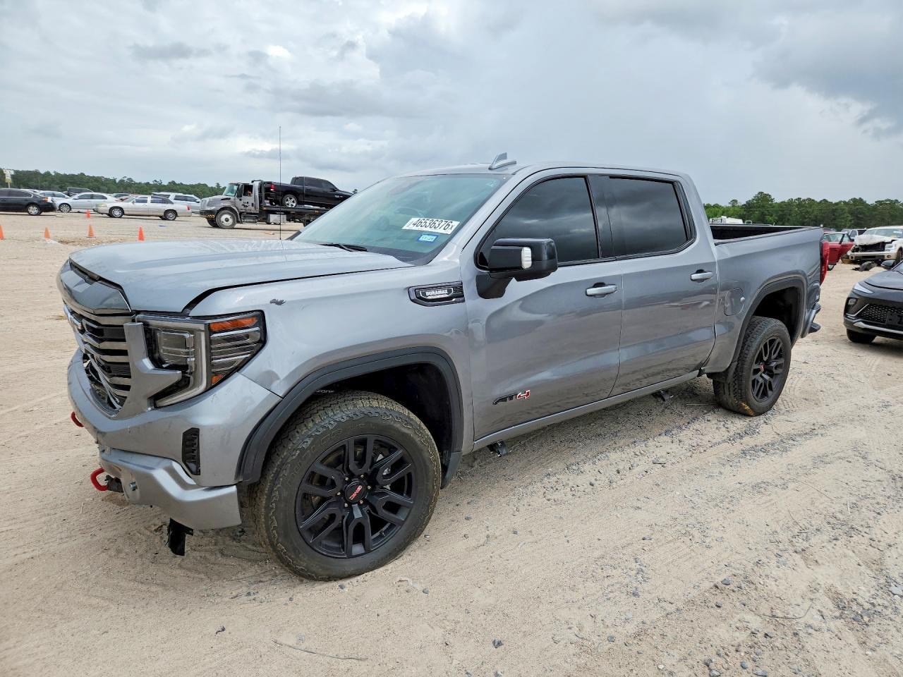 2024 GMC Sierra K1500 At4