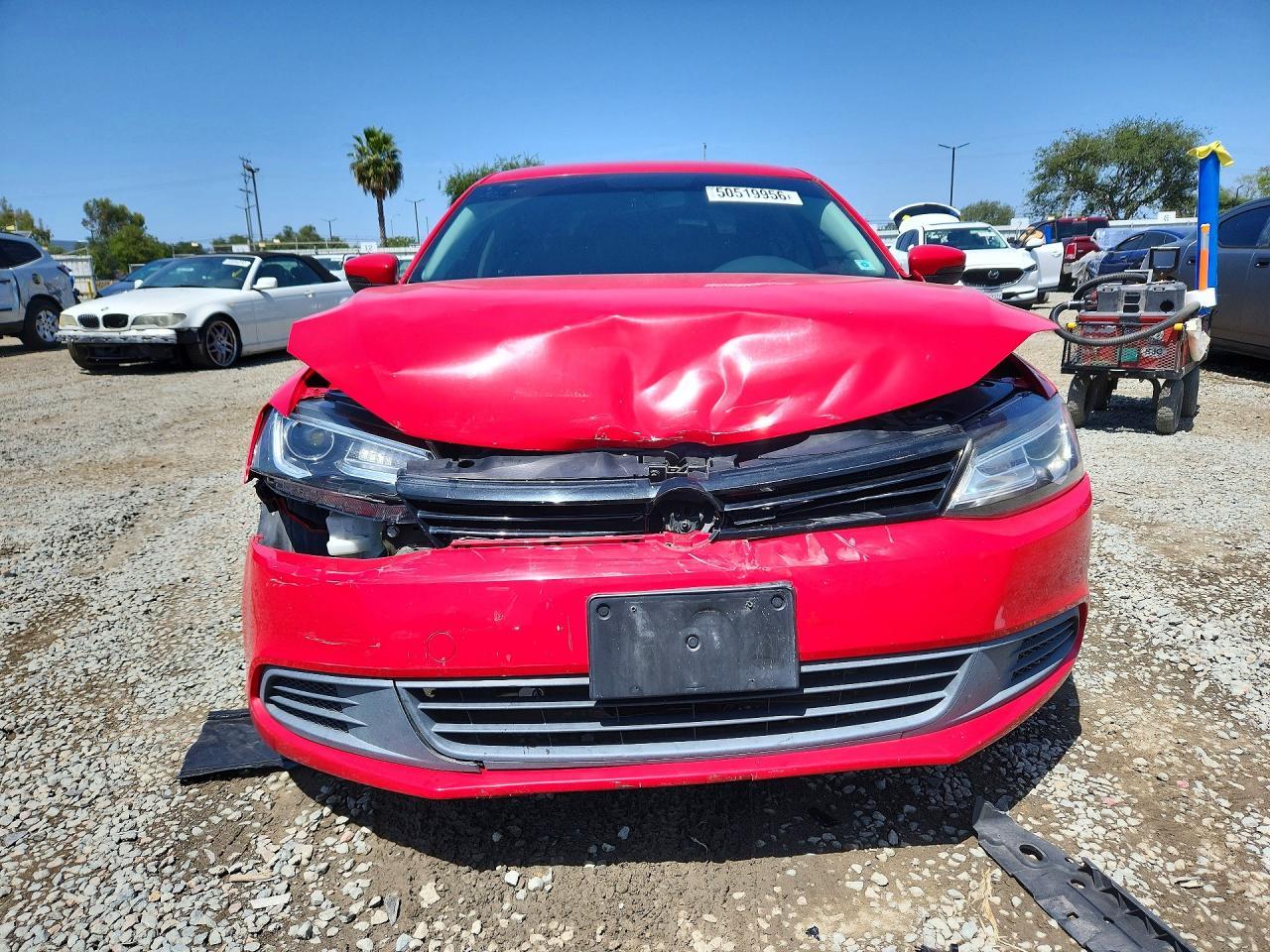 2014 Volkswagen Jetta Se - Image 5
