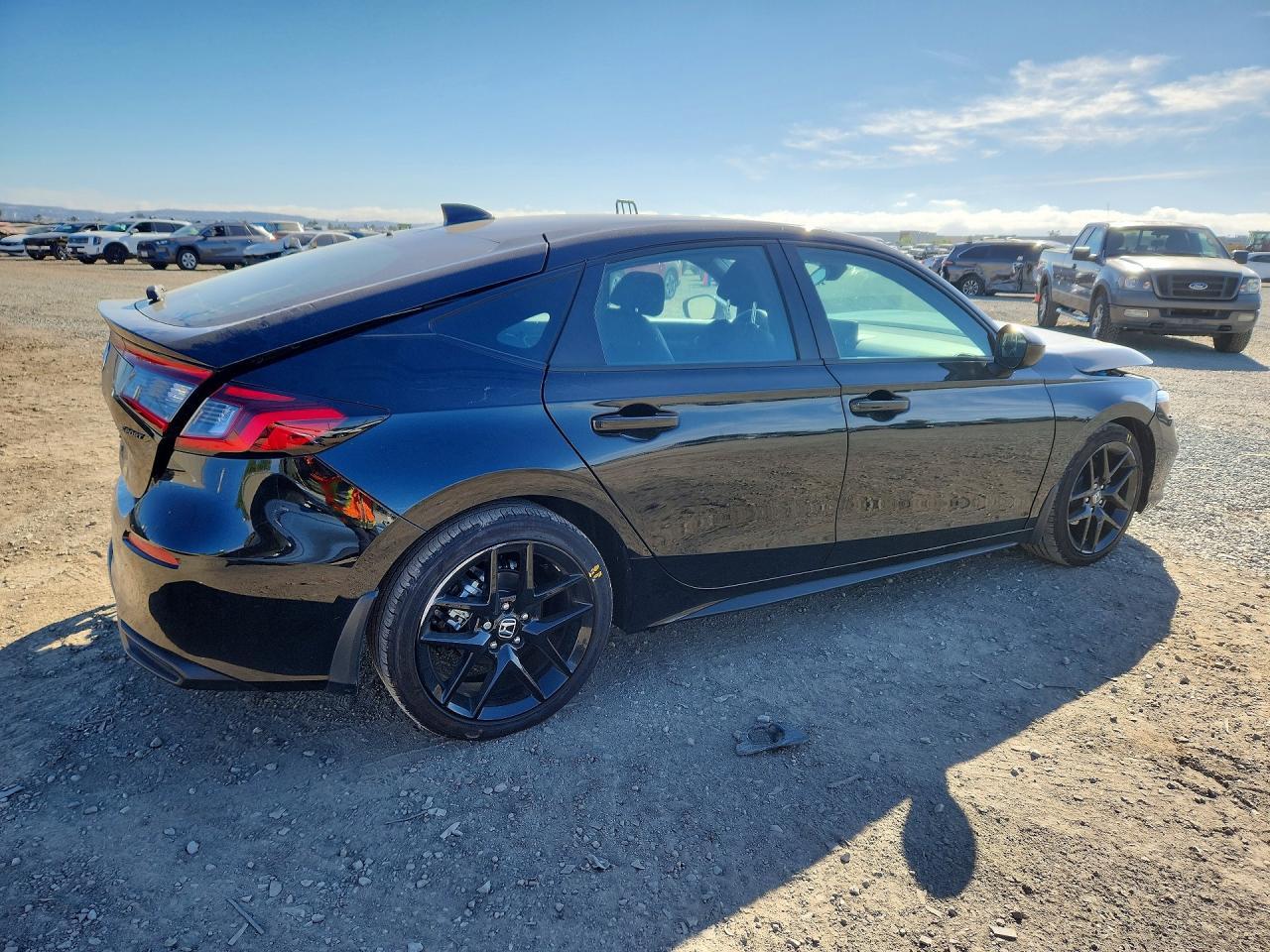 2026 Honda Civic Sport - Image 3