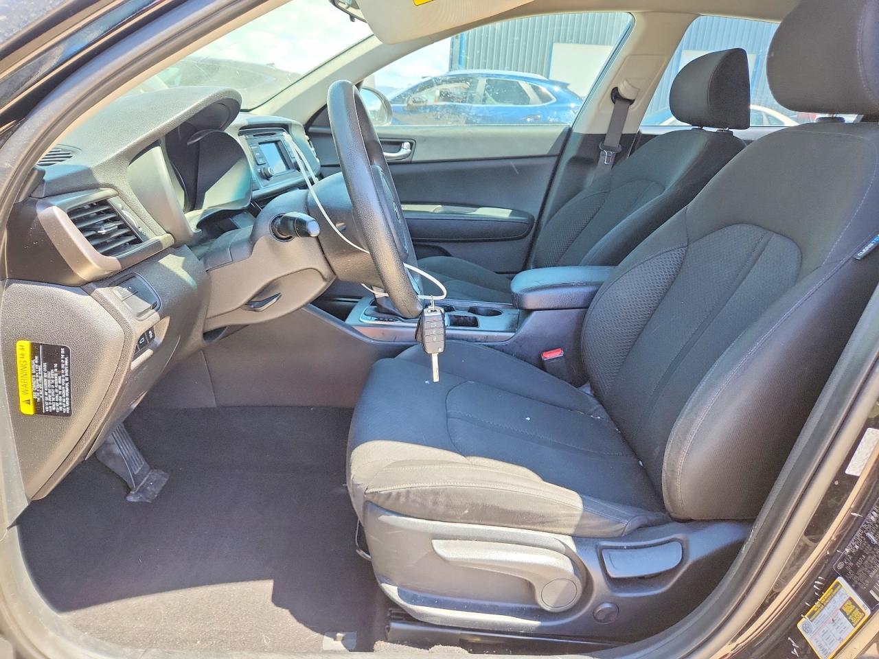 2017 Kia Optima Lx - Фото 7