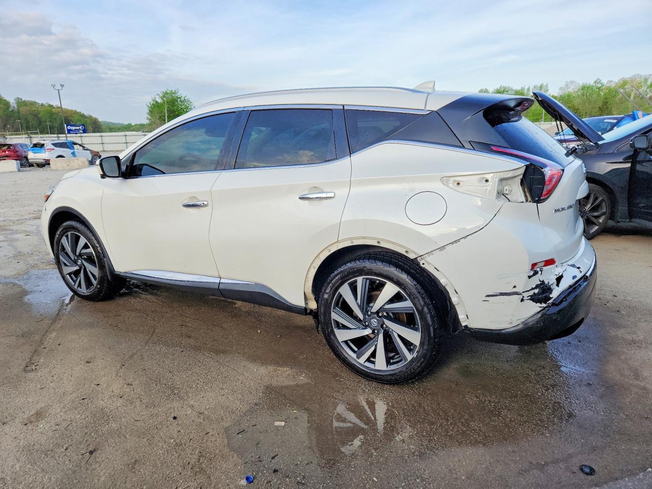 2018 Nissan Murano Platinum - Фото 2