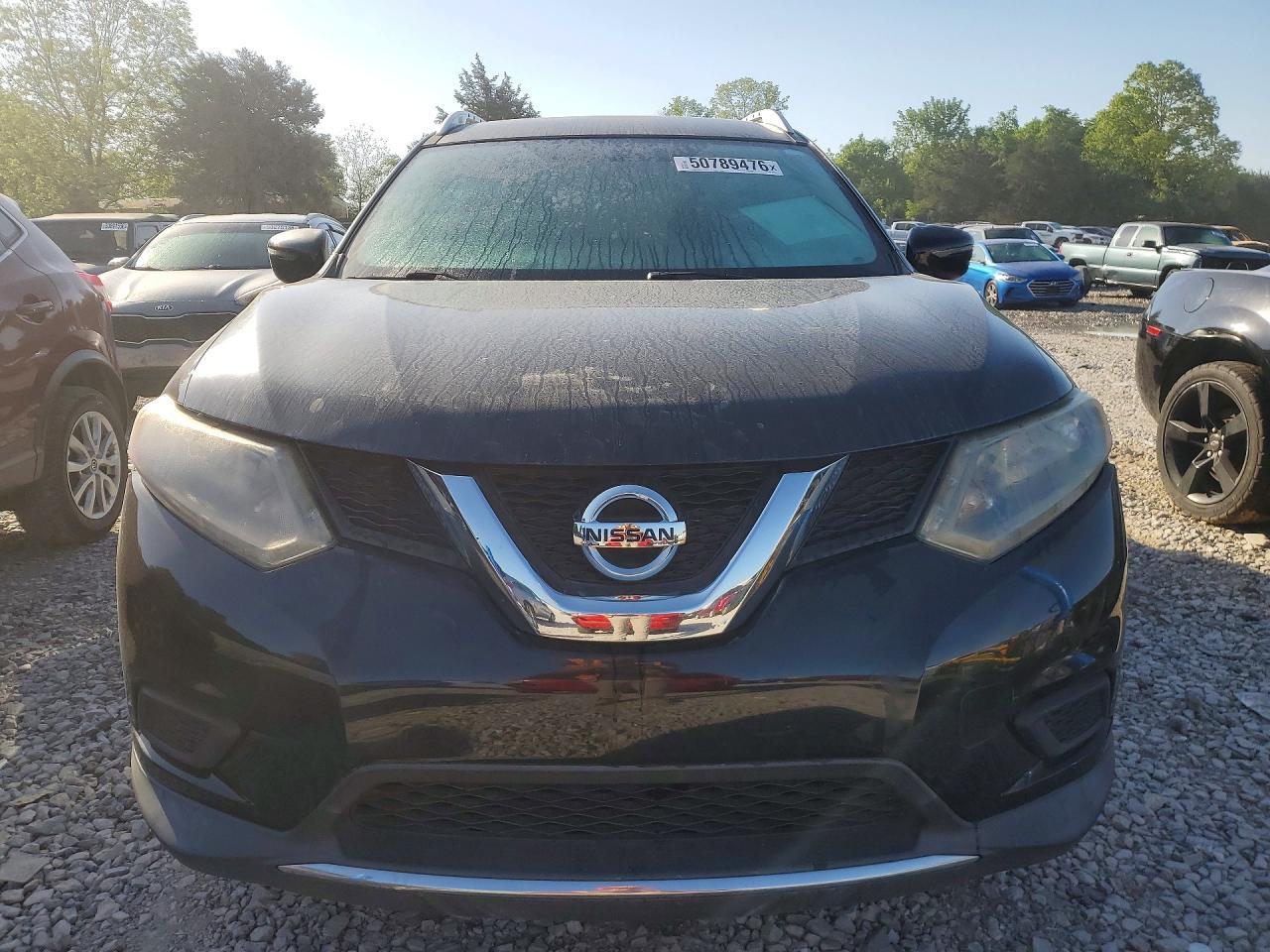 2016 Nissan Rogue Sv - Image 5