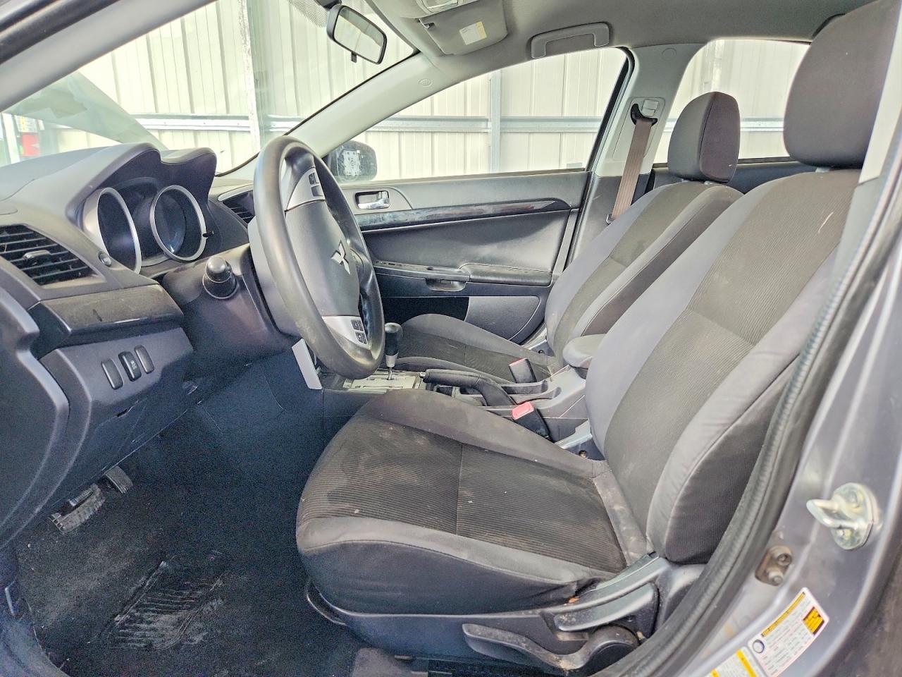 2017 Mitsubishi Lancer - Фото 7