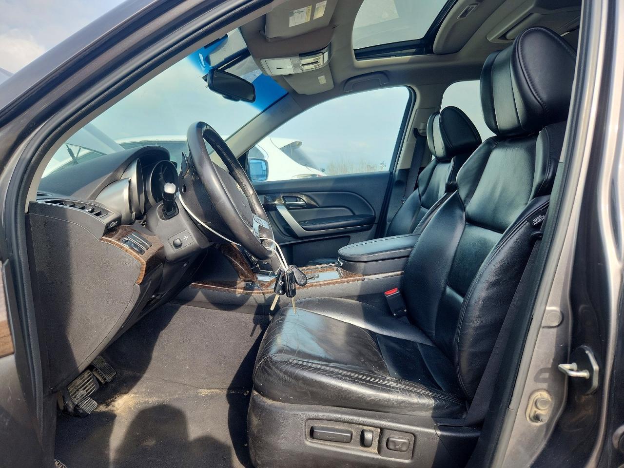 2012 Acura Mdx Technology - Фото 7