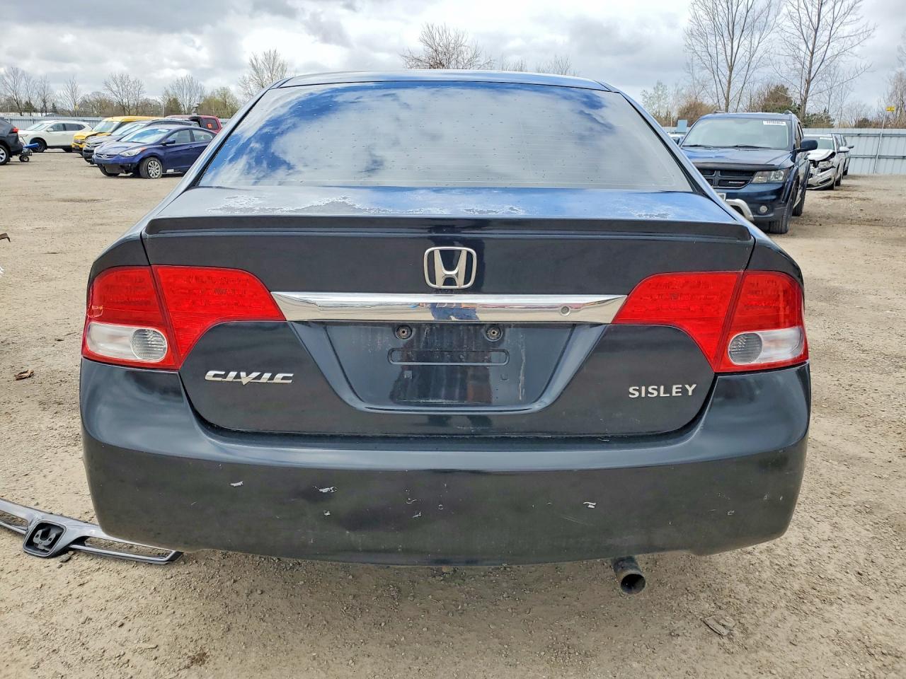 2010 Honda Civic Dx-G - Image 6