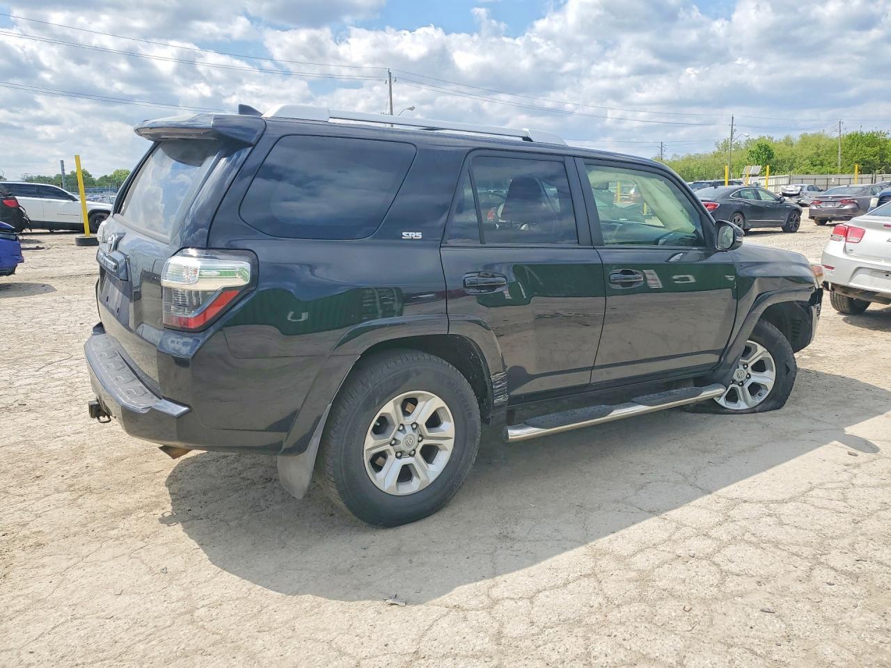 2016 Toyota 4Runner Sr5 Premium - Фото 3