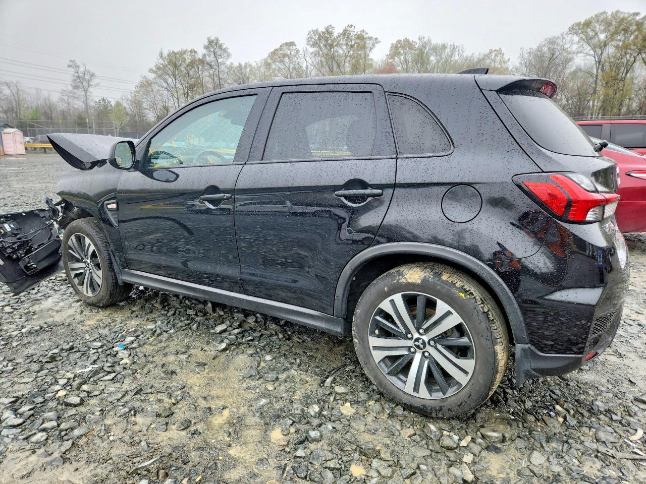 2022 Mitsubishi Outlander Sport Es - Фото 2