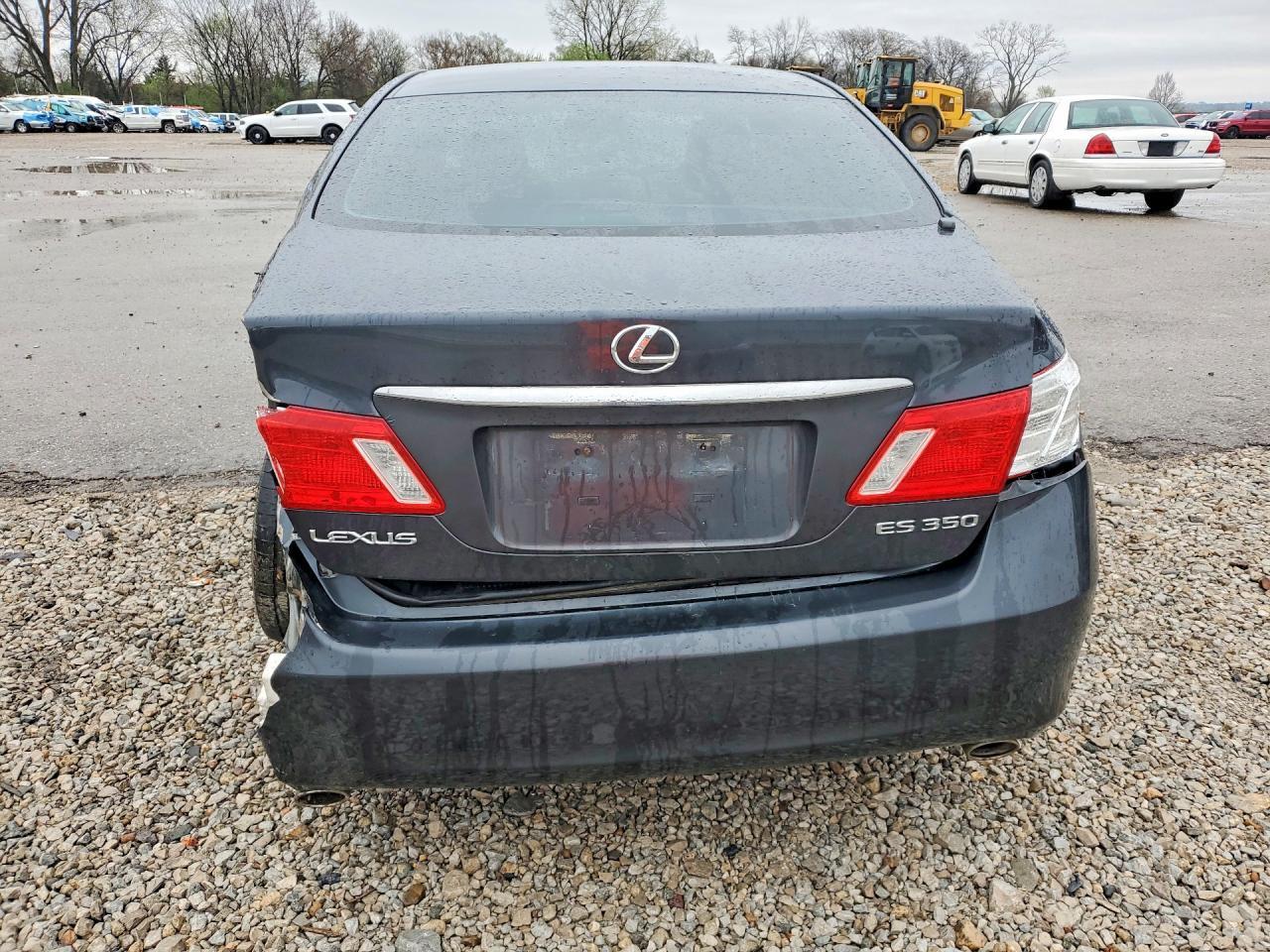 2009 Lexus Es 350 - Фото 6